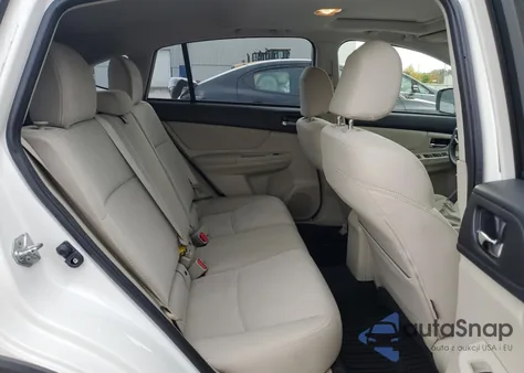 2014 Subaru Xv Crosstrek 2.0 Premium from USA, damaged, VIN JF2GPAVC3E8234534